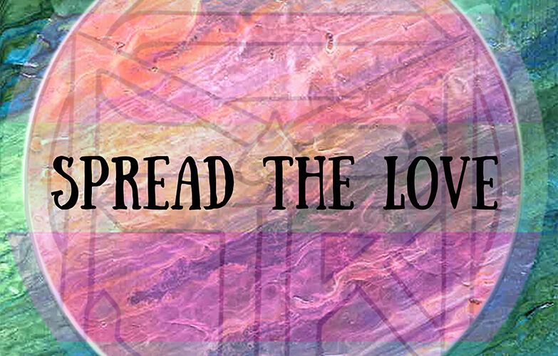 MSJR - Spread The Love