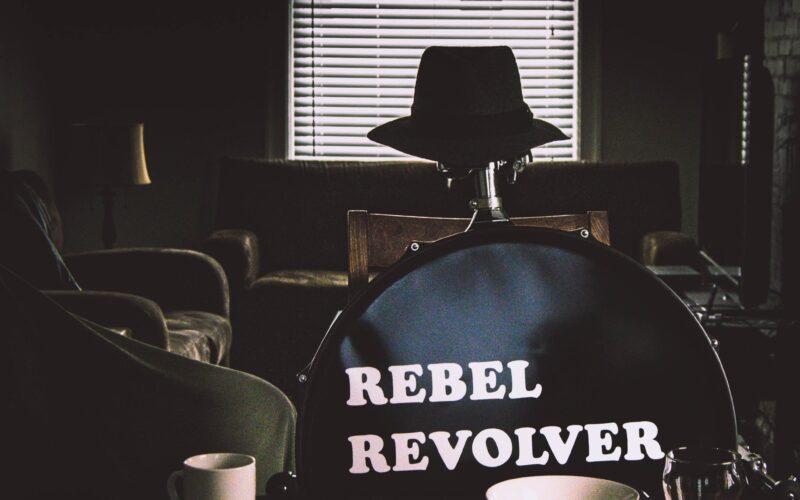 Rebel Revolver