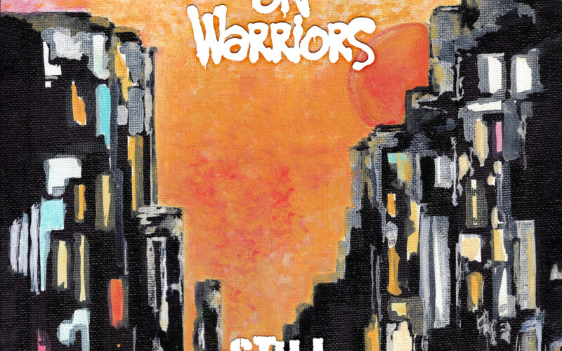 Right On Warriors