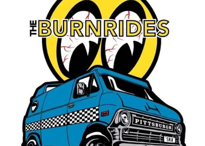 The Burn Rides