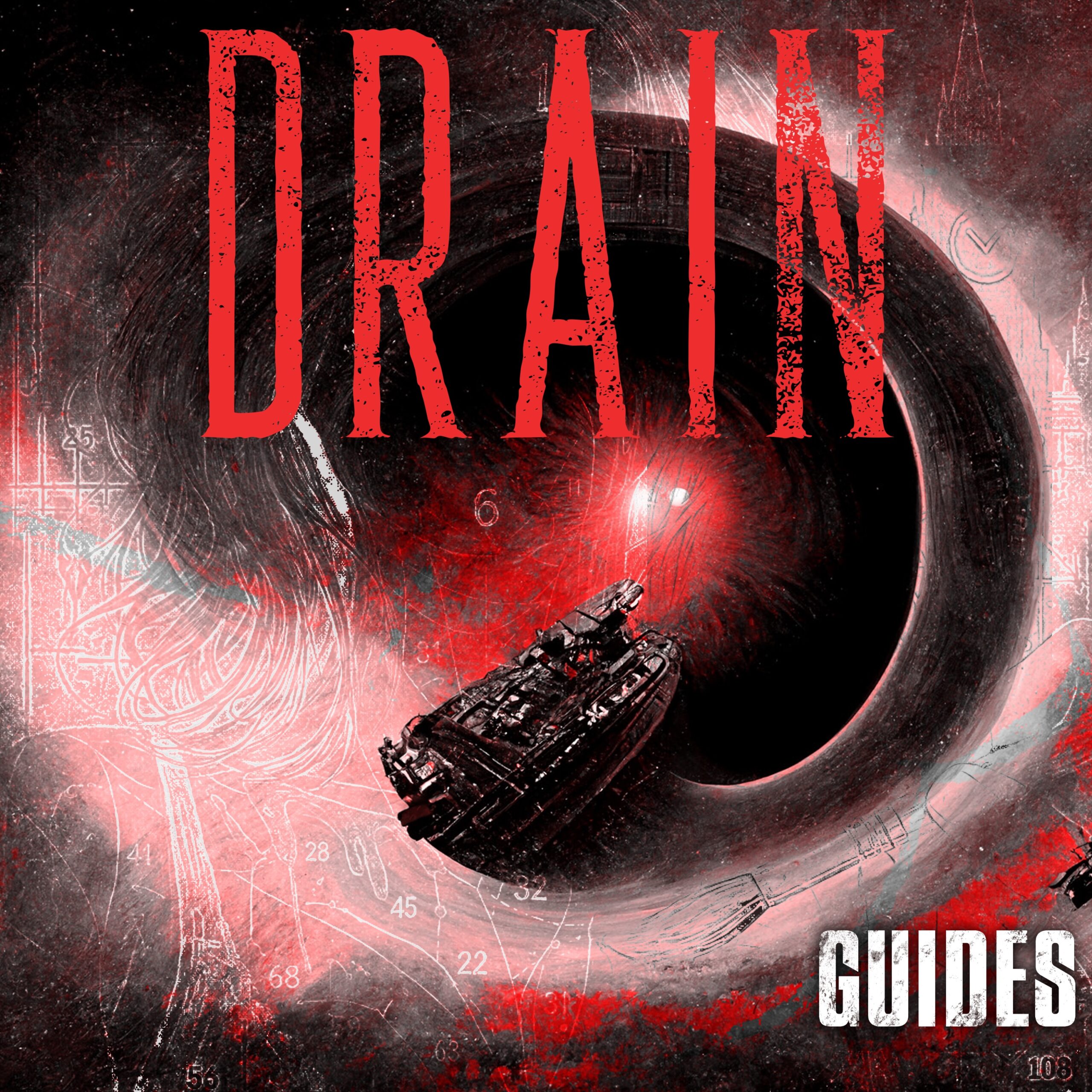 Guides - Drain