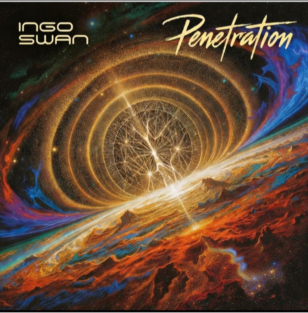 Ingo Swan